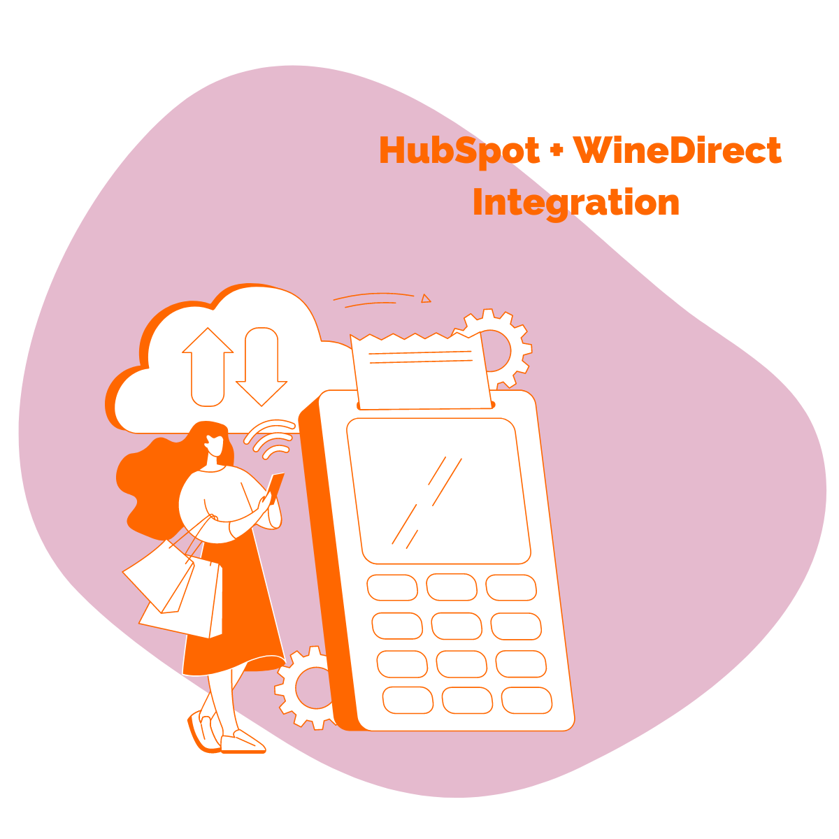 Optimize Winery with a HubSpot WineDirect Integration